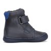 Dětské zimní boty DD Step W078 42761A Royal Blue tmavě modré