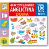 Obrazový slovníček – angličtina – Doma