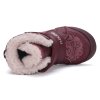 Zimní boty DD Step W068 42589 Raspberry malinové