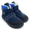 Zimní boty Jonap Jerry VLNA s membránou tmavě modrá