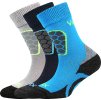 3PACK Ponožky VoXX Solaxik - mix A - kluk