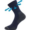 Ponožky VoXX Menkar - tm.modrá