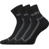 Ponožky VoXX Caddy B 3pár - černá