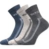Ponožky VoXX Caddy B 3pár - mix A