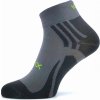 Ponožky VoXX Abra - tm.šedá