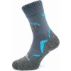 Ponožky VoXX Dualix - tm.šedá