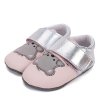 barefoot capáčky DDstep K1596 51394 Daisy Pink 03