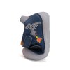 dětské barefoot ddstep S073 51696A Bermuda Blue
