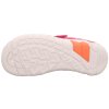 10060275500 Sohle 01 Dětské boty Superfit Trace Pink Orange Goretex 1 006027 5500 podrážka