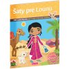 Šaty pre LOUNU – Kniha samolepiek