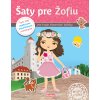 Šaty pre ŽOFIU ─ Kniha samolepiek