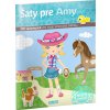 Šaty pre AMY ─ Kniha samolepiek