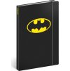 NOTIQUE Notes Batman – Signal, linkovaný, 13 x 21 cm