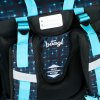 BAAGL Školní aktovka Ergo Minecraft Blue Axe