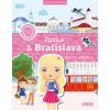 ZUZKA & BRATISLAVA – Mesto plné samolepiek