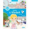 JULIA & VIEDEŇ – Mesto plné samolepiek
