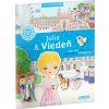 JULIA & VIEDEŇ – Mesto plné samolepiek