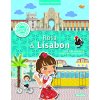 ROSA & LISABON – Mesto plné samolepiek