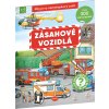 Môj prvý samolepkový zošit – ZÁSAHOVÉ VOZIDLÁ