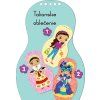 Obliekame talianske bábiky SOFIA – Maľovanky