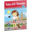 Šaty pre TEREZKU – Kniha samolepiek