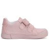 dívčí tenisky DDstep S068 51865 Baby Pink