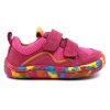 Barefoot tenisky Froddo Base G3130261 Fuxia tmavě růžová