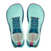 Trailové boty Altra LONE PEAK 9+ W Teal