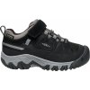 Keen TARGHEE IV LOW WP CHILDREN black steel grey trekovky