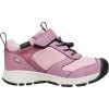 tenisky Keen Skua WP Children Zephyr Plum Perfect
