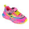 dívčí barevné tenisky Biomecanics 252273 B146 Multicolor Fucsia