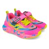 dívčí tenisky Biomecanics 252273 B146 Multicolor Fucsia