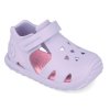 Dětské gumové sandálky Biomecanics 252290 E164 Lila