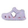 Dětské gumové sandálky Biomecanics Lila