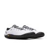 Merrell Vapor Glove 6 white black bílé barefoot trailové boty