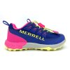 tenisky Merrell Agility Peak Cobalt Pink