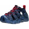 Keen Hyperport H2 Naval Academy Red Carpet tmavě modré