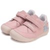 dívčí barefoot boty ddstep S063 51551A Baby Pink