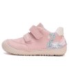 dívčí barefoot ddstep S063 51551A Baby Pink