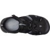 Keen Seacamp II CNX Black Grey sandále černé