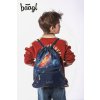 BAAGL SET 3 AIRY Vesmír: batoh, penál, sáček