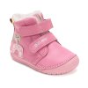 dívčí zimní boty DD Step W070 52624B Pink 07