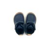 Dětské kožené zimní boty minumus Robin 2 navy