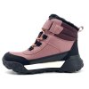 Dívčí zimní boty Geox Trekkyup B ABX Rose