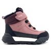 voděoodlné zimní boty Geox Trekkyup B ABX Rose