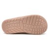 Protetika barefoot dívčí boty Nut Pink s membránou