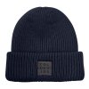 COLOR KIDS Beanie W. Wool 7850 Total Eclipse
