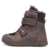 Chlapecké svítící zimní boty DD Step W068 52998B