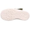 Dětské bačkory Superfit Spotty 1-009248-7020 piráti - podrážka