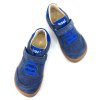 Chlapecké barefoot boty Koel Dylan Cotton 3.0 Blue
